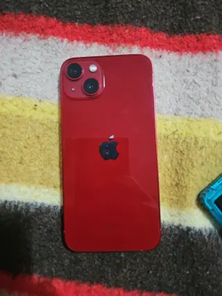 iPhone 13 Rojo