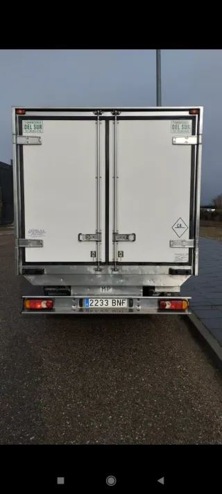 Renault Trucks Mascott 2001