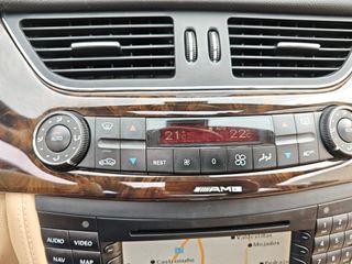 Mercedes CLS 350 AMG