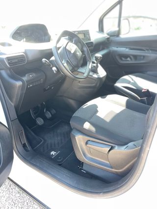 Peugeot Rifter 2022 1,5 blue hdi