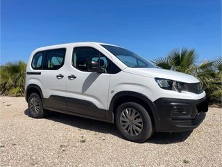 Peugeot Rifter 2022 1,5 blue hdi