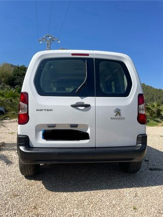 Peugeot Rifter 2022 1,5 blue hdi