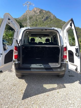 Peugeot Rifter 2022 1,5 blue hdi