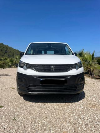 Peugeot Rifter 2022 1,5 blue hdi