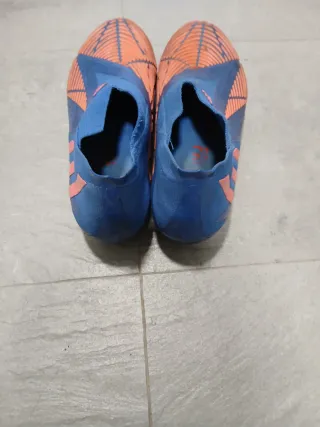 Botas de fútbol Adidas Predator Edge Gama alta