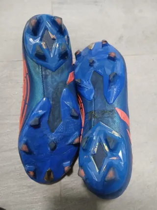 Botas de fútbol Adidas Predator Edge Gama alta