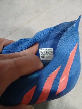 Botas de fútbol Adidas Predator Edge Gama alta