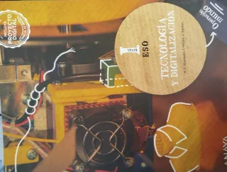 Tecnología y Digitalización. Nivel I.