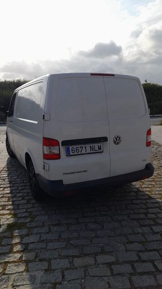 Volkswagen Transporter T5 2012