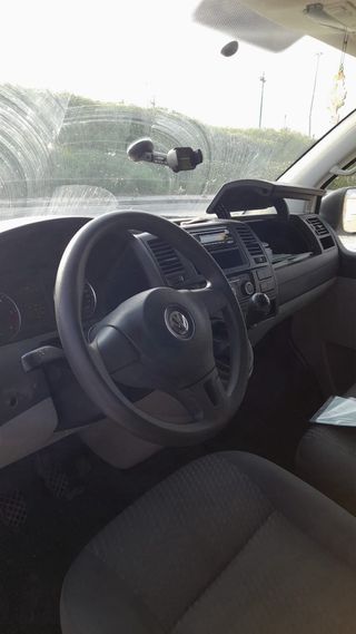 Volkswagen Transporter T5 2012