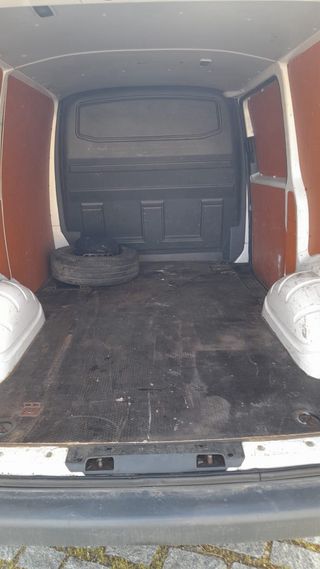 Volkswagen Transporter T5 2012