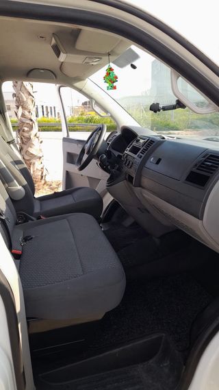 Volkswagen Transporter T5 2012