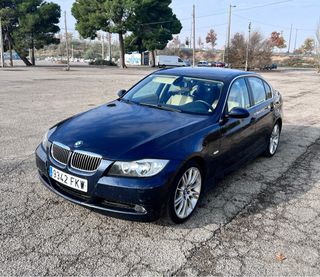 BMW 320d e90 M47