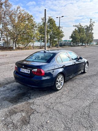 BMW 320d e90 M47