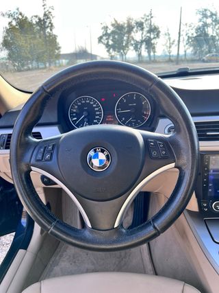 BMW 320d e90 M47