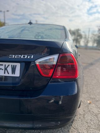 BMW 320d e90 M47
