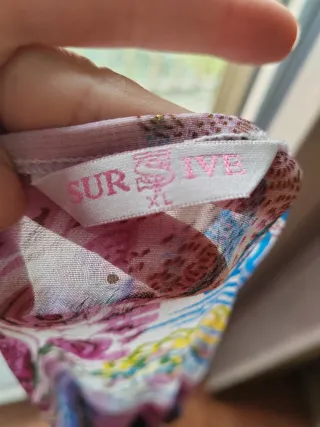 Vestito seta fantasia leggero estivo in seta