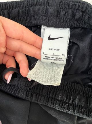 Pantalón Nike Negro