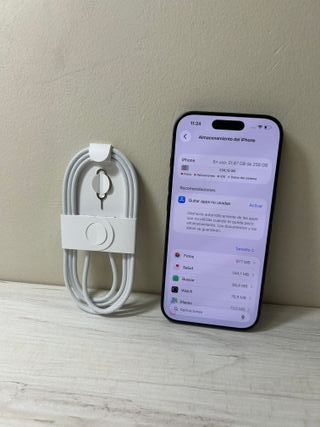 iPhone 17 | GARANTÍA