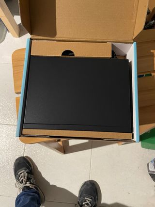 Switch Dahua PoE 4 Puertos DH-PS1100C-4ET2ET-65