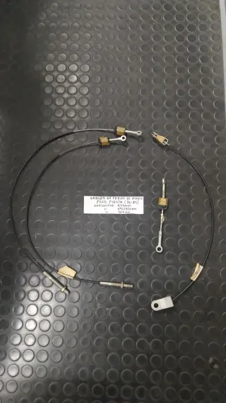 Cable de embrague clasicos