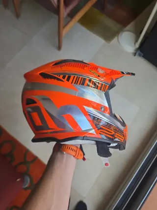 Casco Airoh Aviator 2.2 Carbon Kevlar Talla M