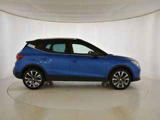 SEAT ARONA FR 115CV – 2025 – 12.000KM – NUEVO
