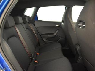 SEAT ARONA FR 115CV – 2025 – 12.000KM – NUEVO