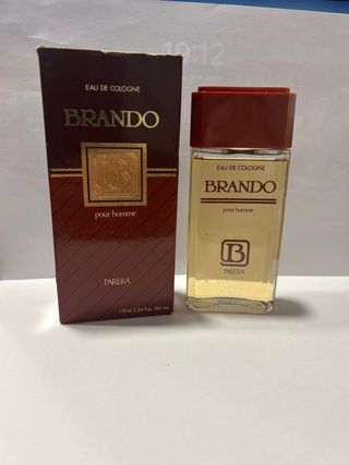 Antigua Colonia Brando Eau de Cologne para hombre