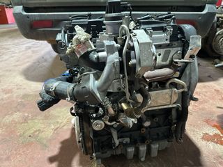 Motor 2.0 tdi código motor CAY en muy buen estado.
