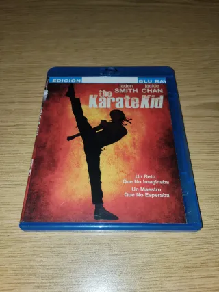 Blu-ray The Karate Kid (2010)