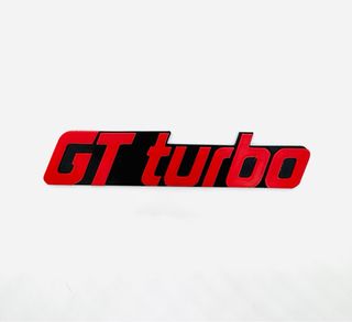 Anagramas Renault 5 GT Turbo