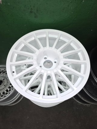 Llantas Braid Winrace 18 4x108 18x8 et8