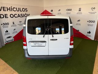 MERCEDES-BENZ Vito 111 CDI Mixto Compacta