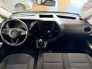 MERCEDES-BENZ Vito 111 CDI Mixto Compacta