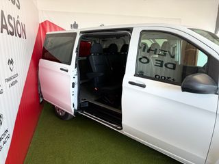 MERCEDES-BENZ Vito 111 CDI Mixto Compacta
