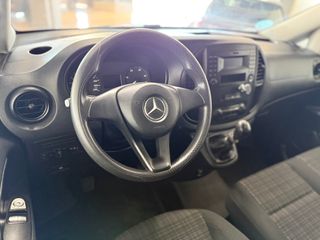 MERCEDES-BENZ Vito 111 CDI Mixto Compacta