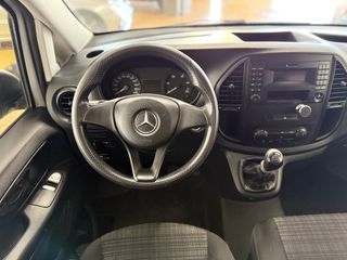 MERCEDES-BENZ Vito 111 CDI Mixto Compacta