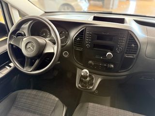 MERCEDES-BENZ Vito 111 CDI Mixto Compacta
