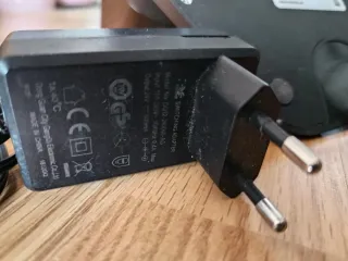 Base de carga Conga + Adaptador