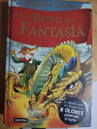 En El Reino De La Fantasia