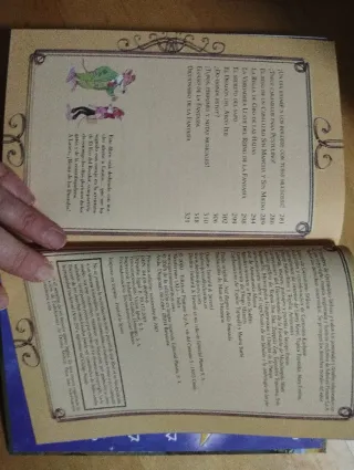 En El Reino De La Fantasia