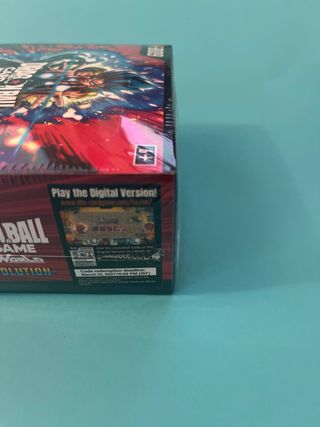 Dragon Ball Fusion World FB-09 Caja