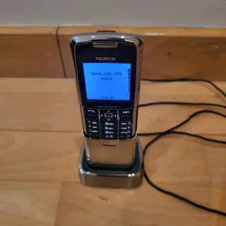 Nokia 8800 Plataforma Móvil