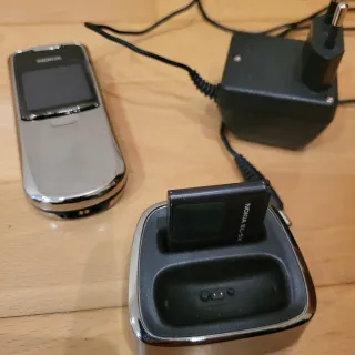 Nokia 8800 Plataforma Móvil