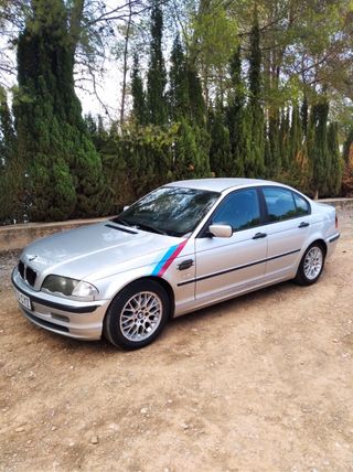 BMW Serie 3 2001