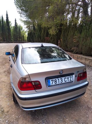 BMW Serie 3 2001