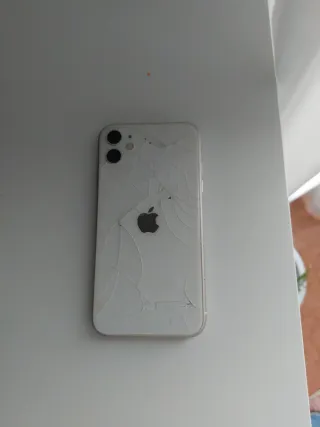 iPhone 11 para piezas