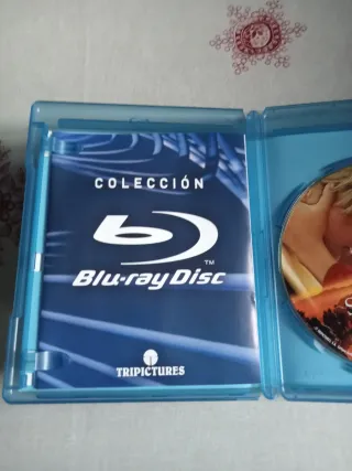 Blu-ray Siete Años en el Tíbet