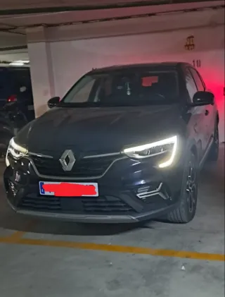 Renault Arkana 2022